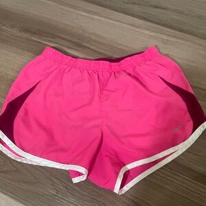 Nike running shorts - Small